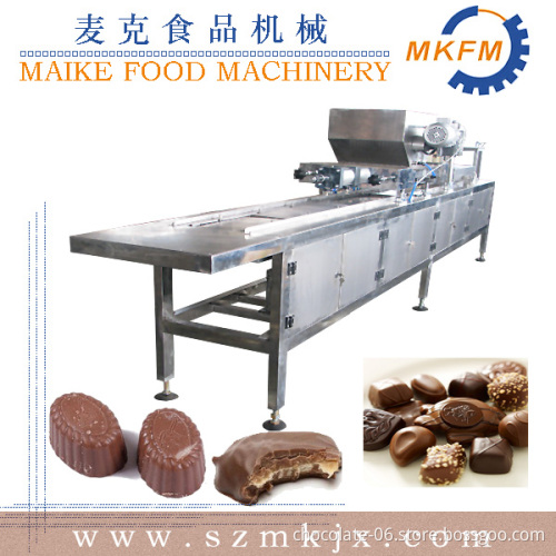 Chocolate Moulding ( Maike factory offer)